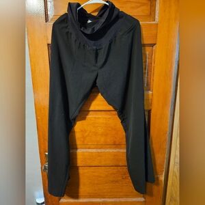 Motherhood Black Maternity Pants